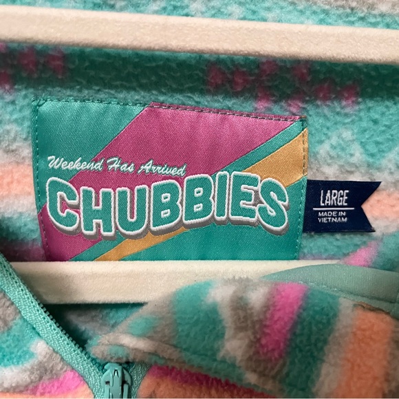 Men’s chubbies pullover - Picture 3 of 3